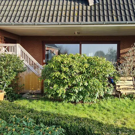 Appartamento Auszeit An Der Nordsee