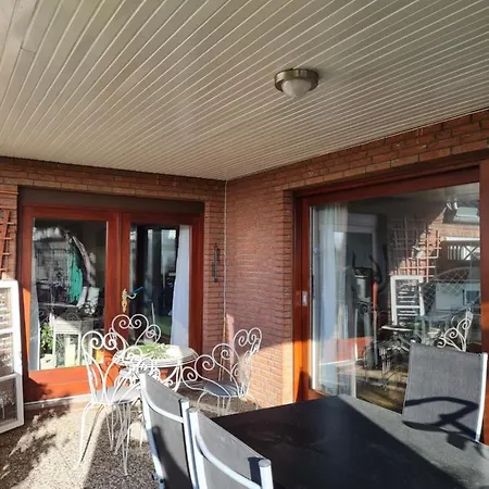 Auszeit An Der Nordsee Apartment *