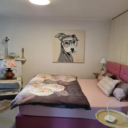 Auszeit An Der Nordsee Apartment *