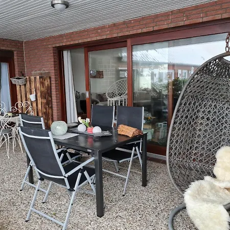 Auszeit An Der Nordsee Lägenhet