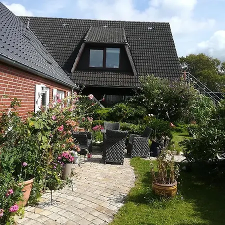 Lägenhet Auszeit An Der Nordsee Husum (Schleswig-Holstein)