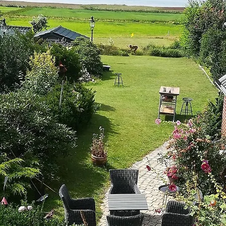 Lägenhet Auszeit An Der Nordsee