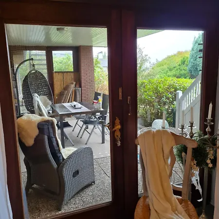 Auszeit An Der Nordsee Lägenhet