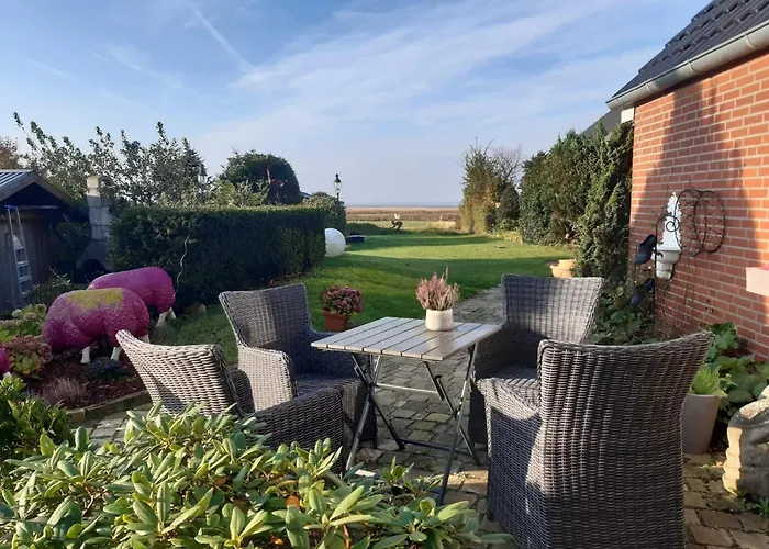 Auszeit An Der Nordsee Apartament Husum (Schleswig-Holstein)