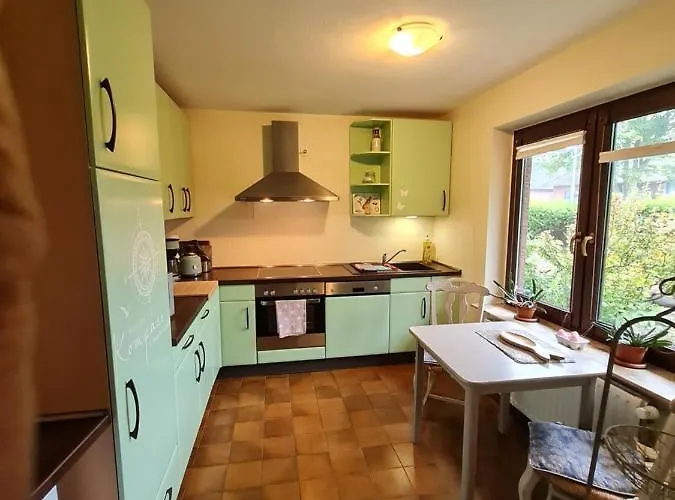 Auszeit An Der Nordsee * Husum (Schleswig-Holstein)